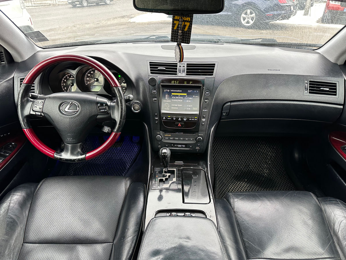 Lexus GS Series