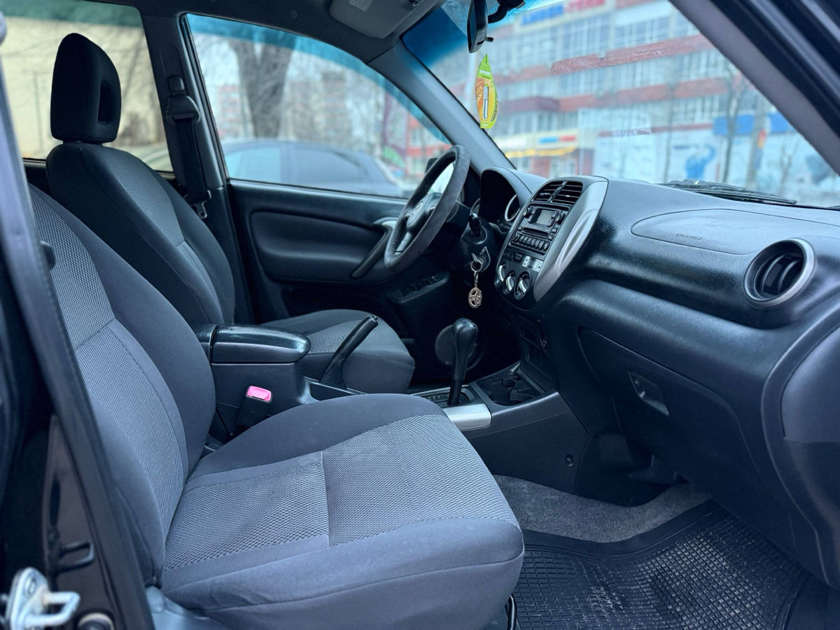 Toyota Rav 4