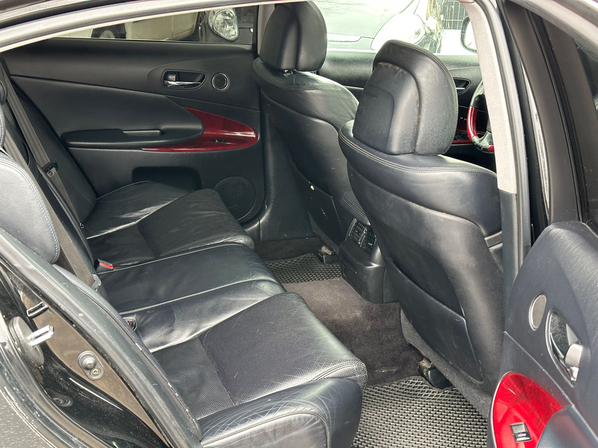 Lexus GS Series
