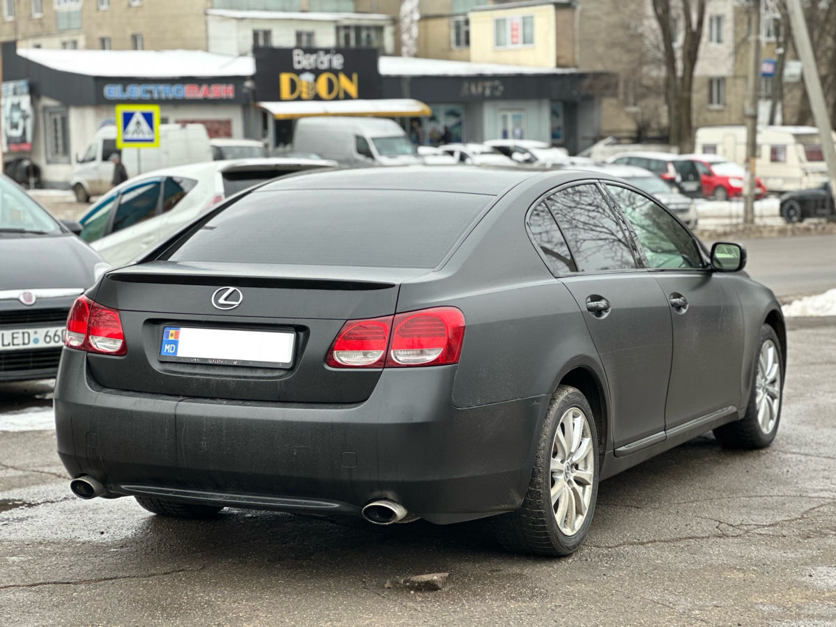 Lexus GS Series