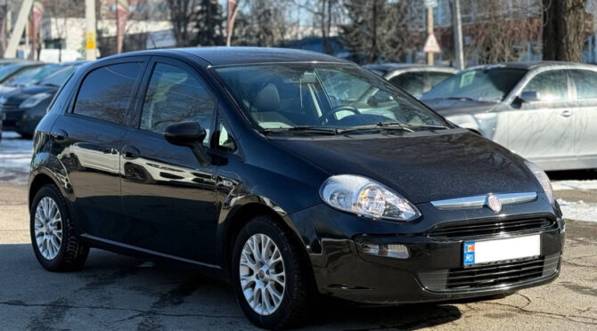 Fiat Punto