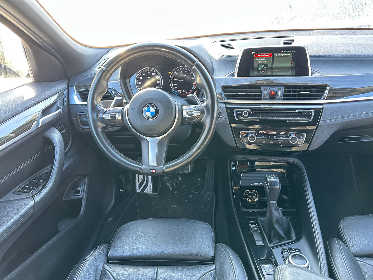 BMW X2