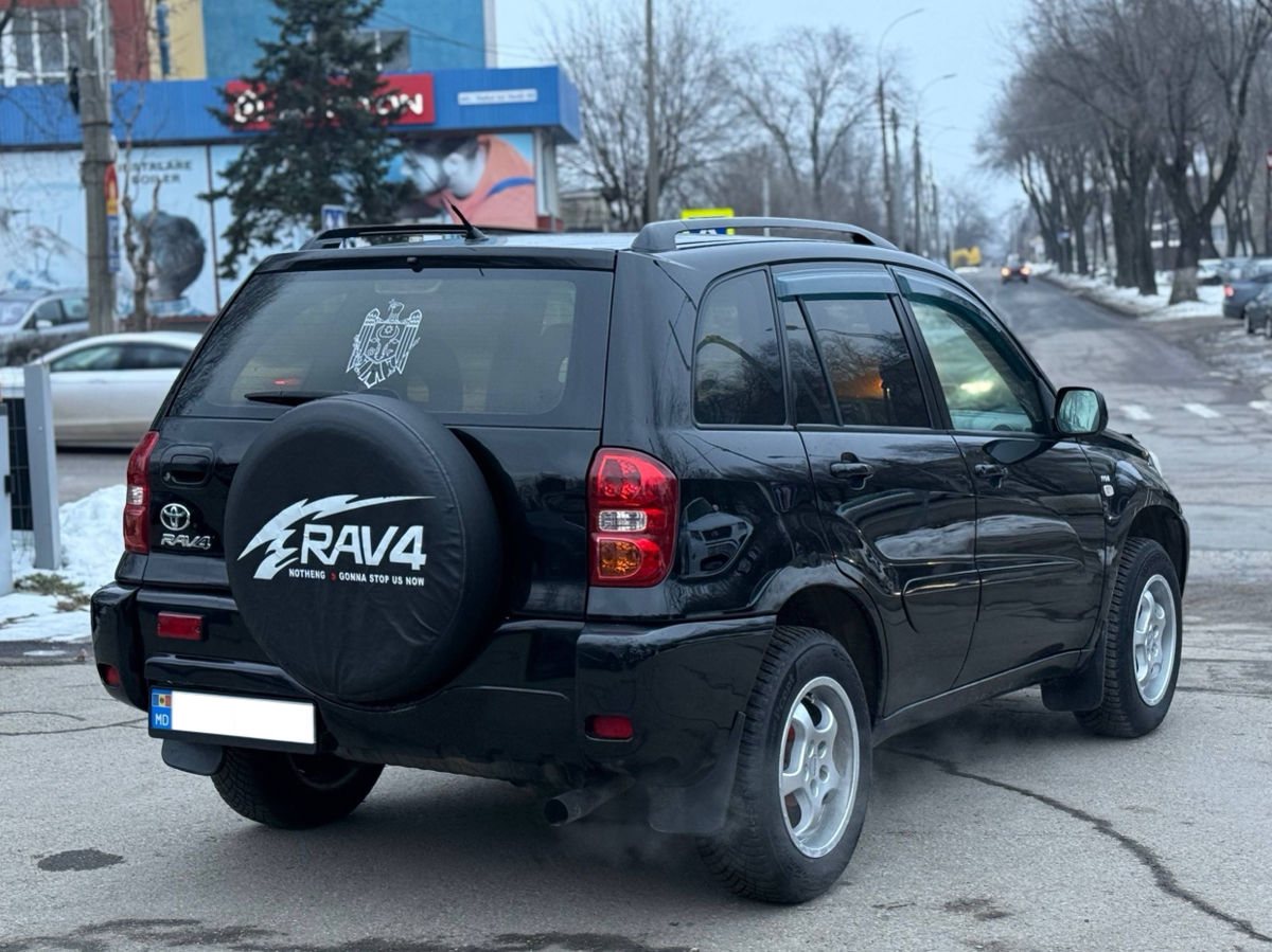 Toyota Rav 4