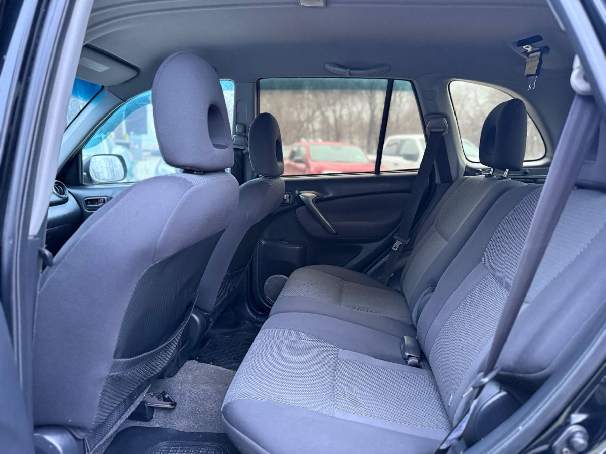 Toyota Rav 4