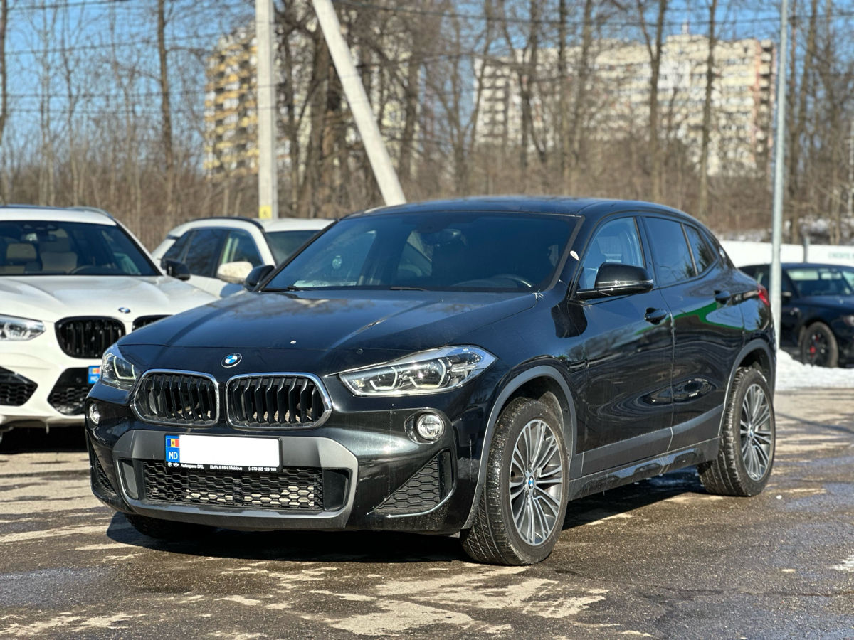 BMW X2