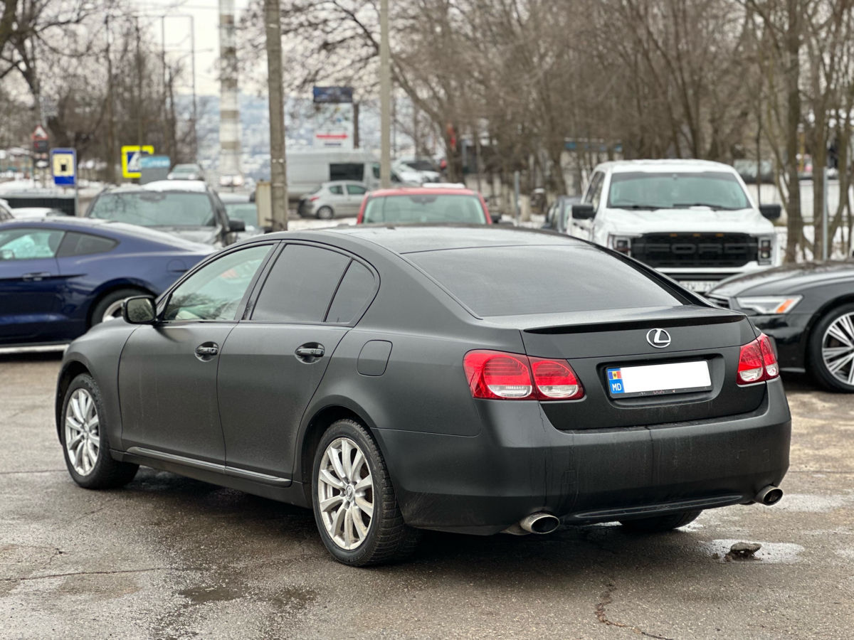 Lexus GS Series