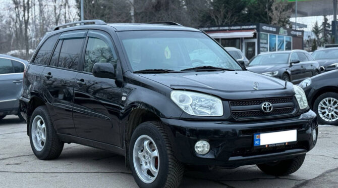 Toyota Rav 4