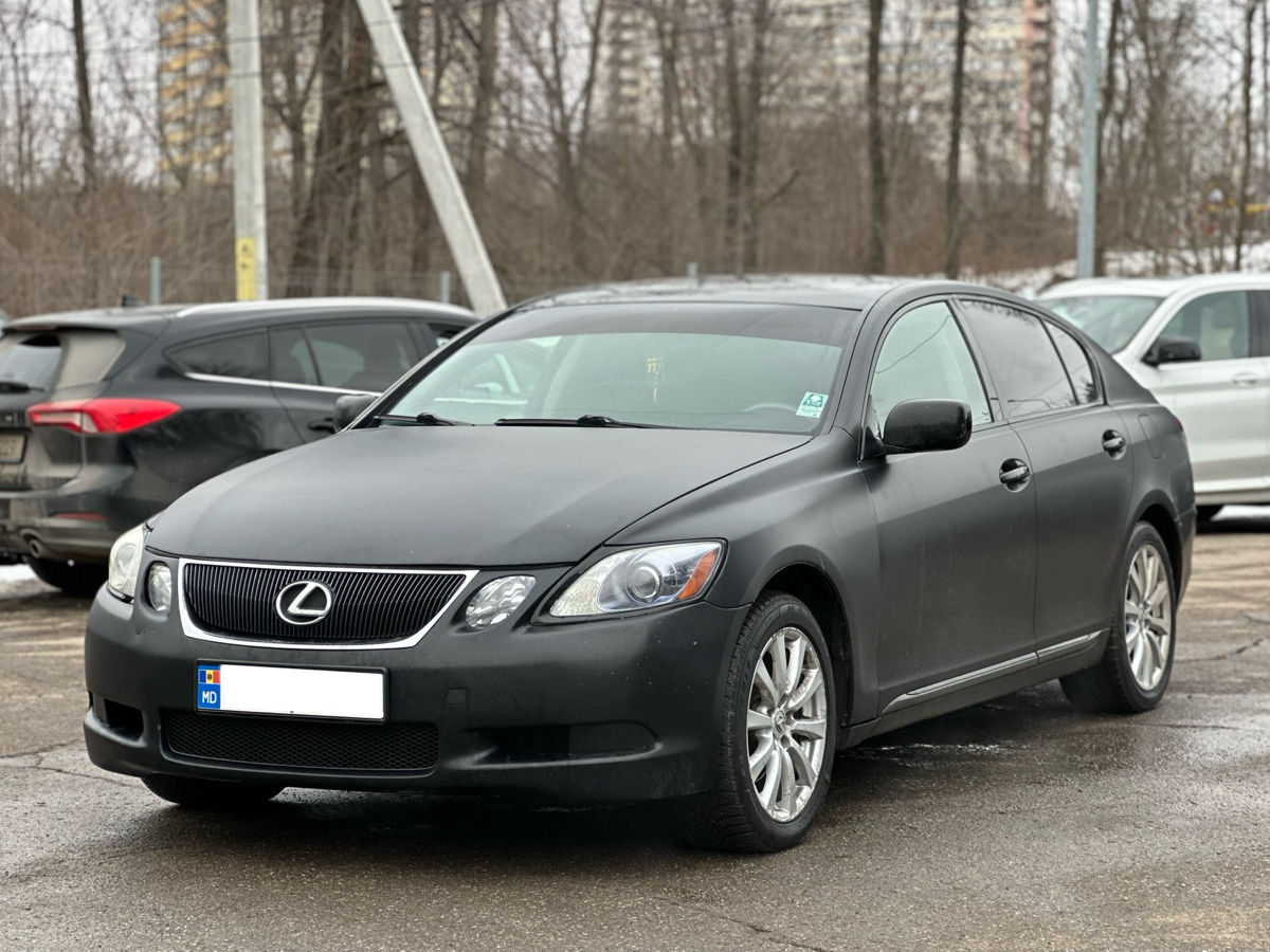 Lexus GS Series