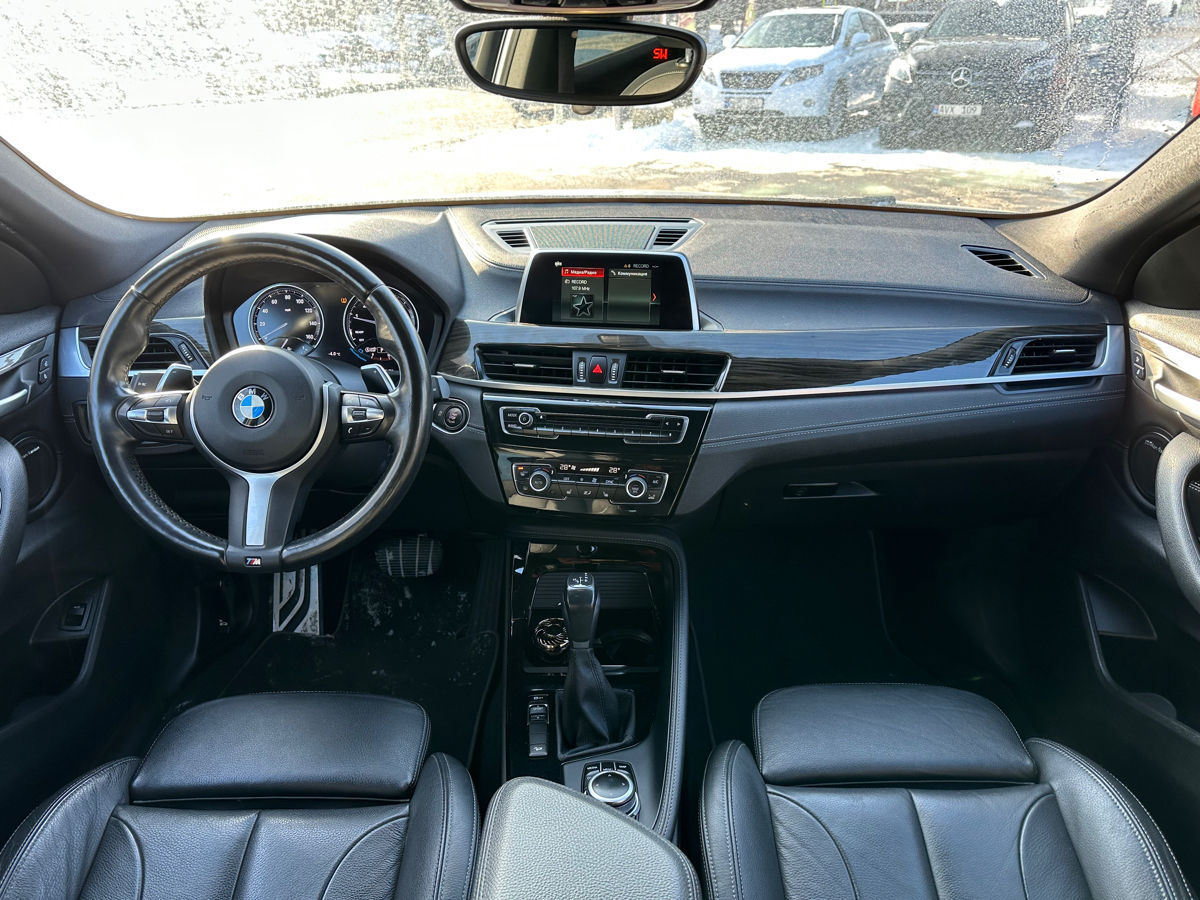 BMW X2
