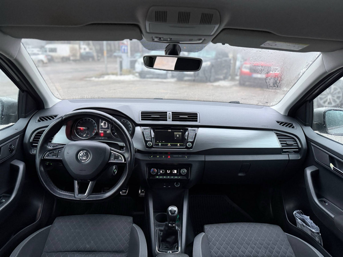 Skoda Fabia