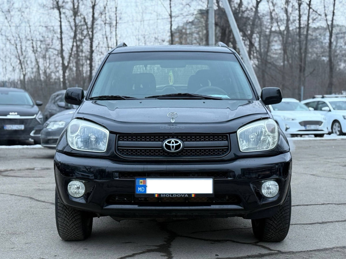 Toyota Rav 4