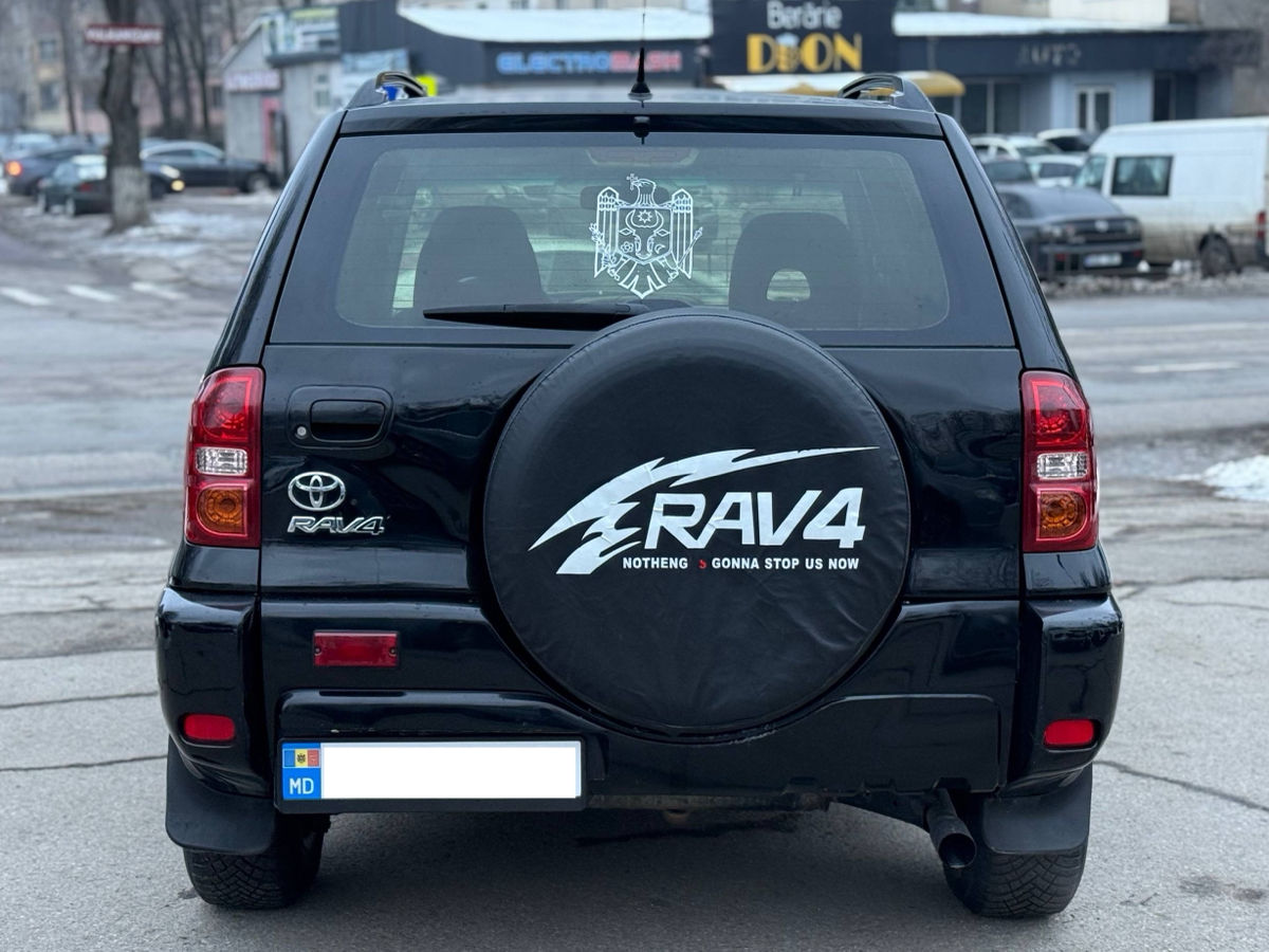 Toyota Rav 4