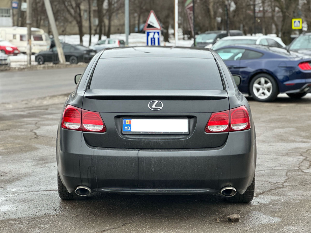 Lexus GS Series