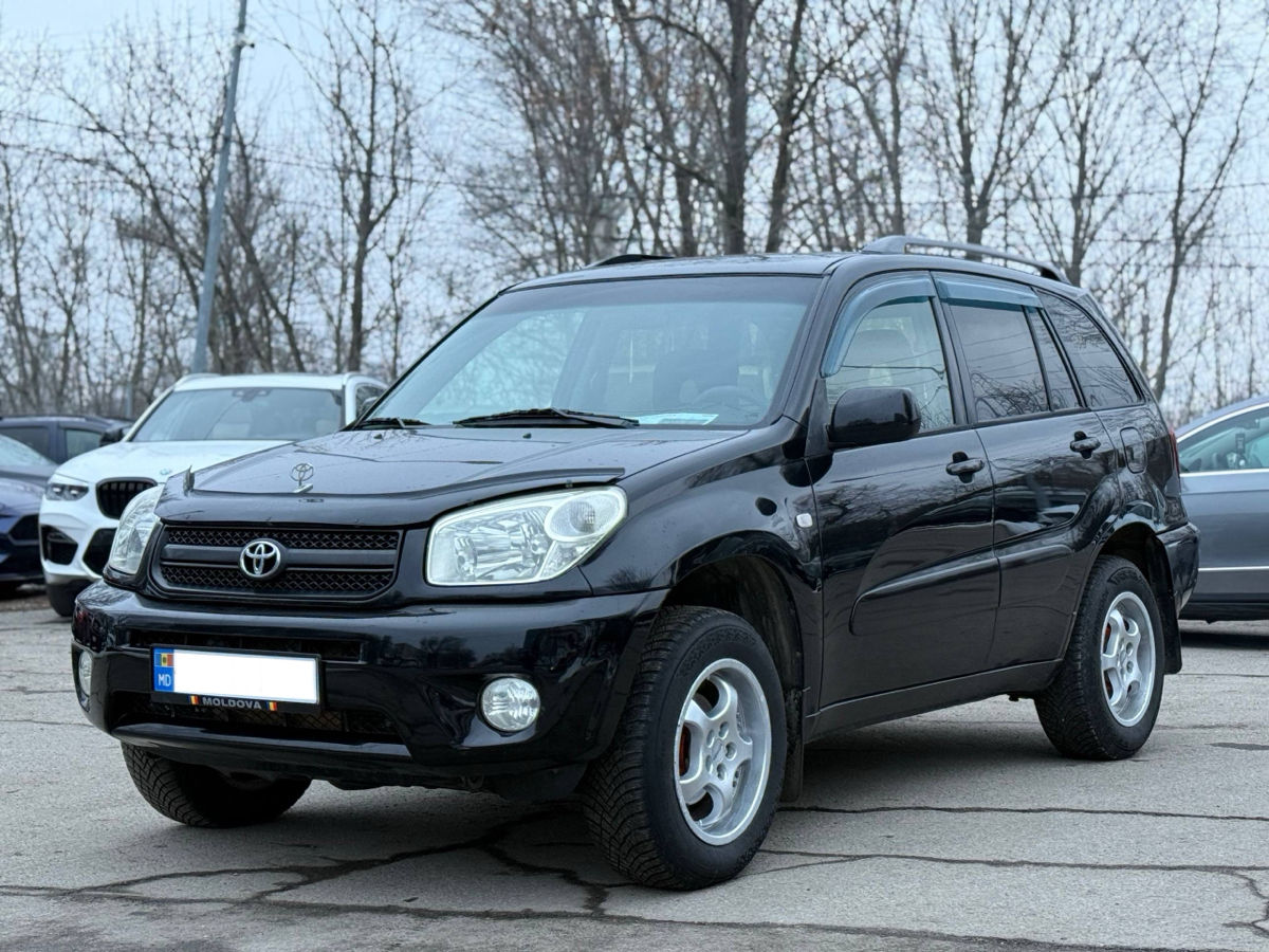 Toyota Rav 4