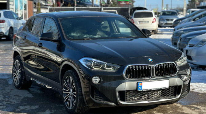 BMW X2