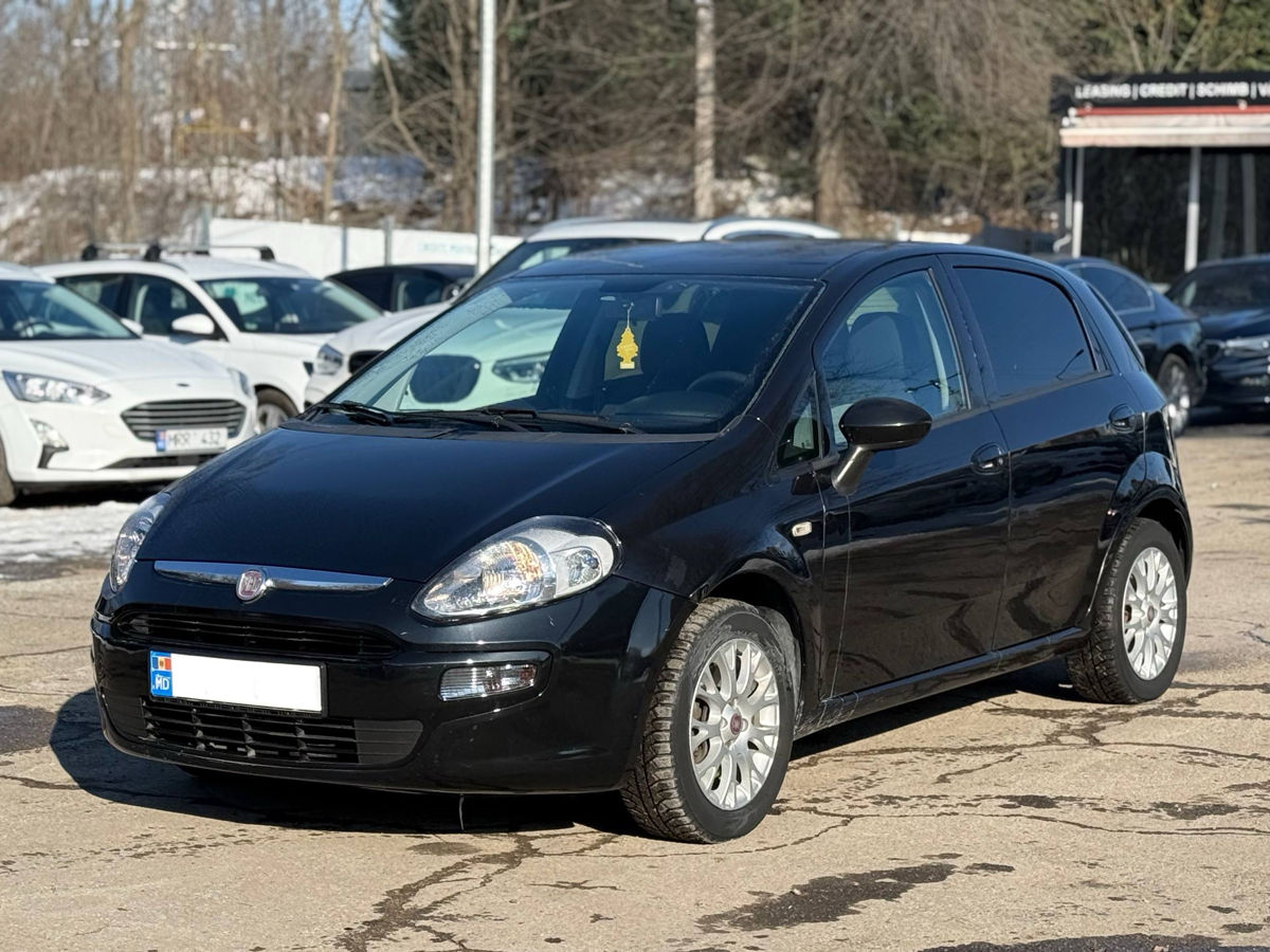Fiat Punto