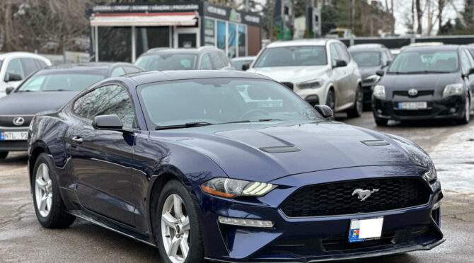 Ford Mustang