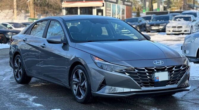 Hyundai Elantra