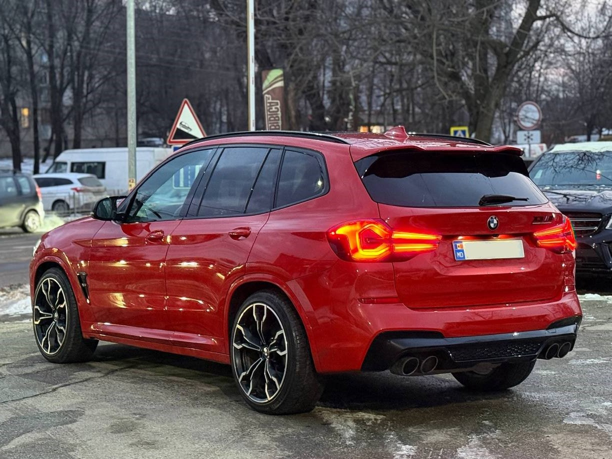 BMW X3 M