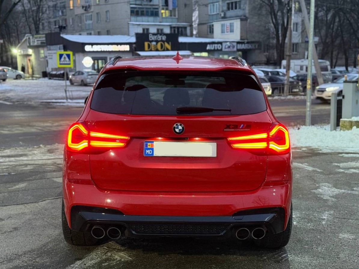 BMW X3 M