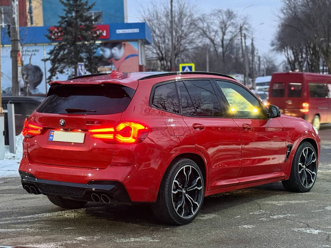 BMW X3 M