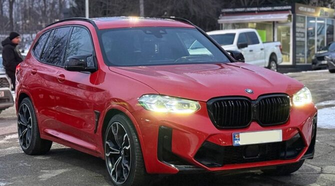 BMW X3 M