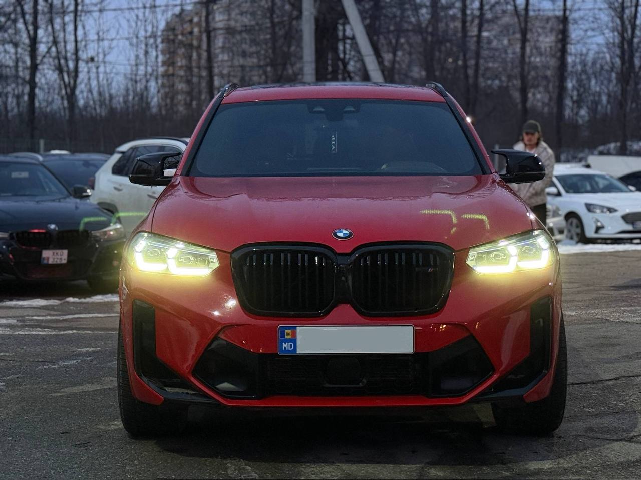 BMW X3 M