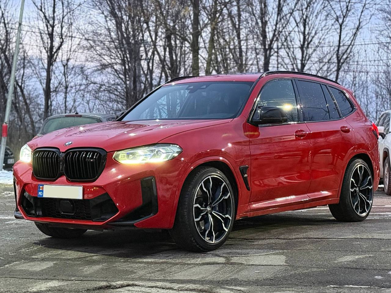BMW X3 M