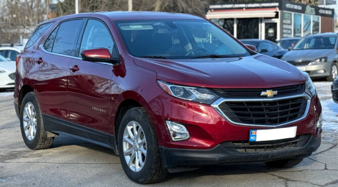 Chevrolet Equinox