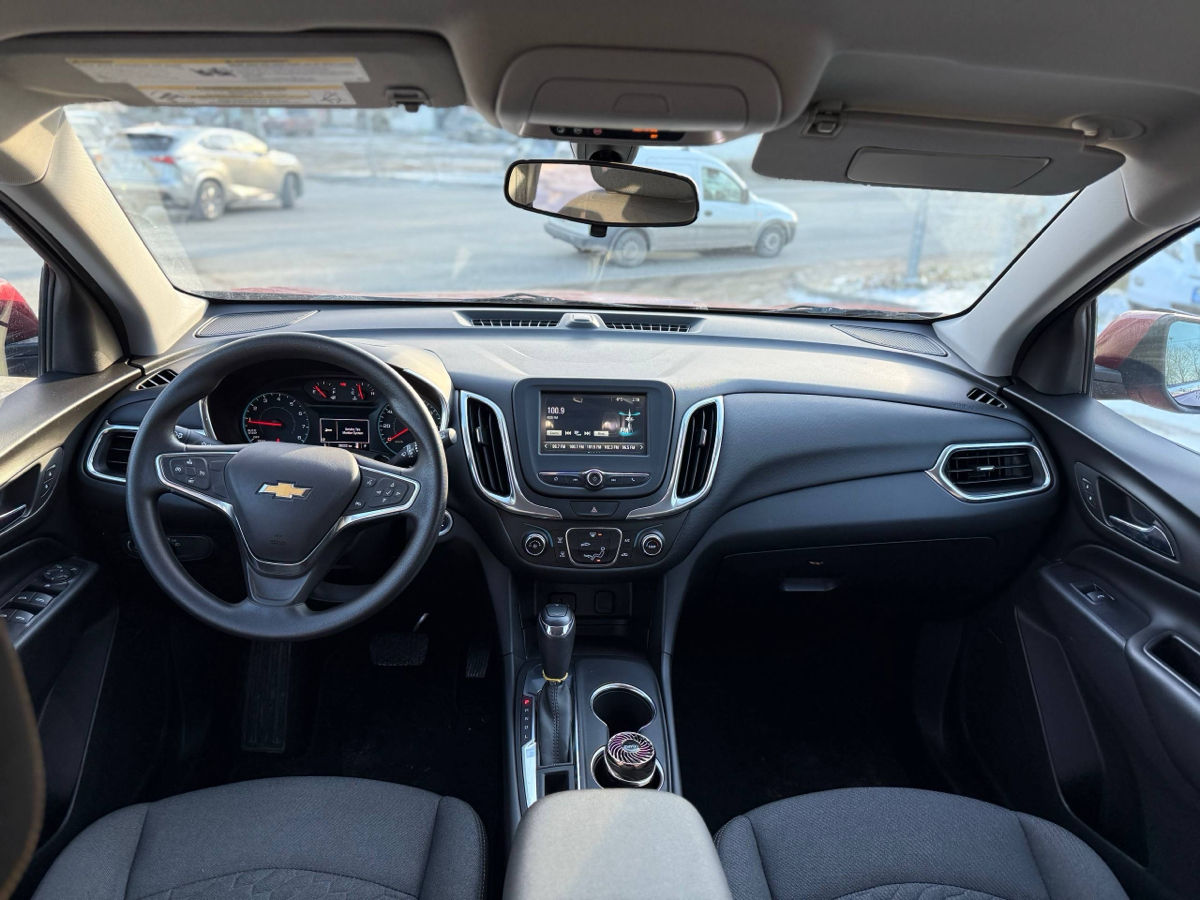 Chevrolet Equinox