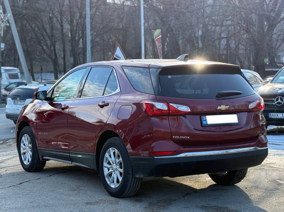 Chevrolet Equinox