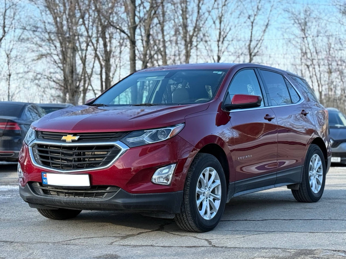 Chevrolet Equinox