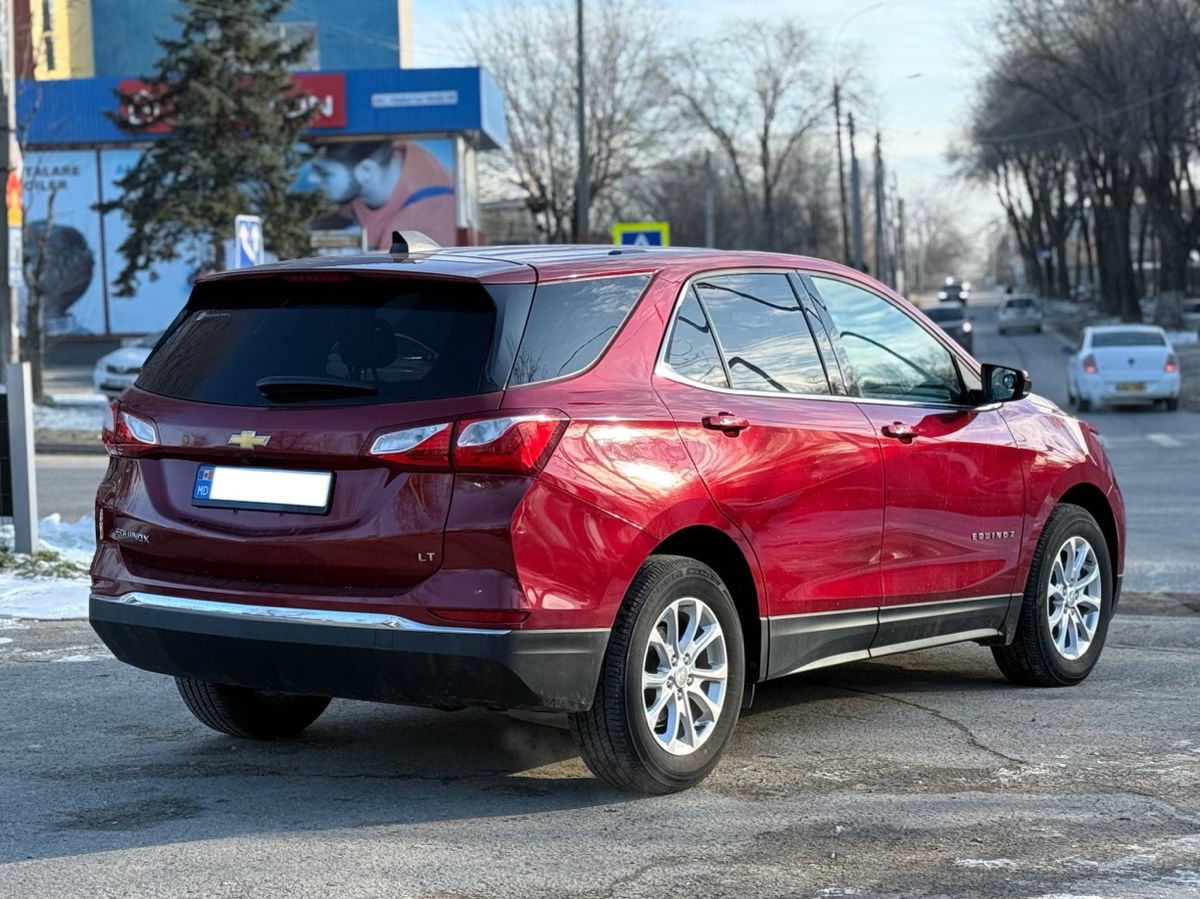 Chevrolet Equinox