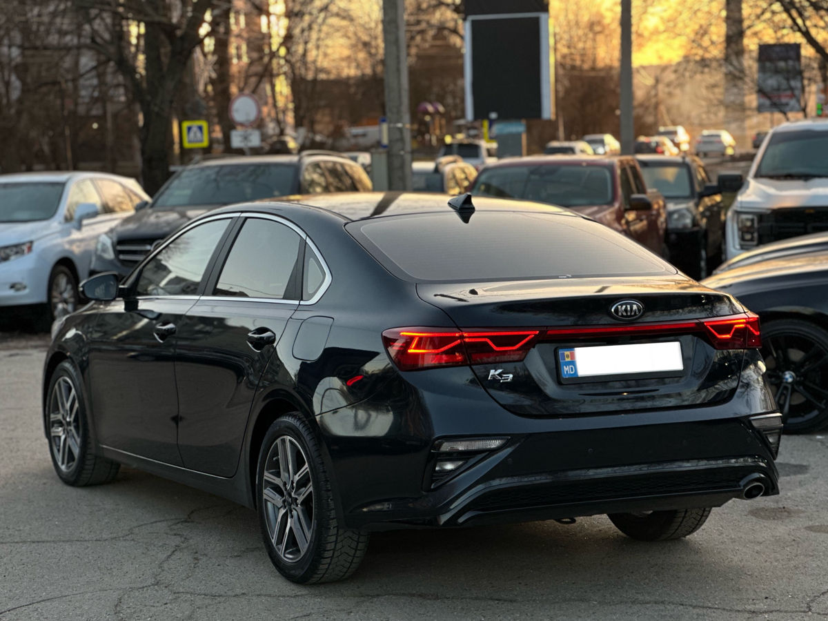 KIA K3