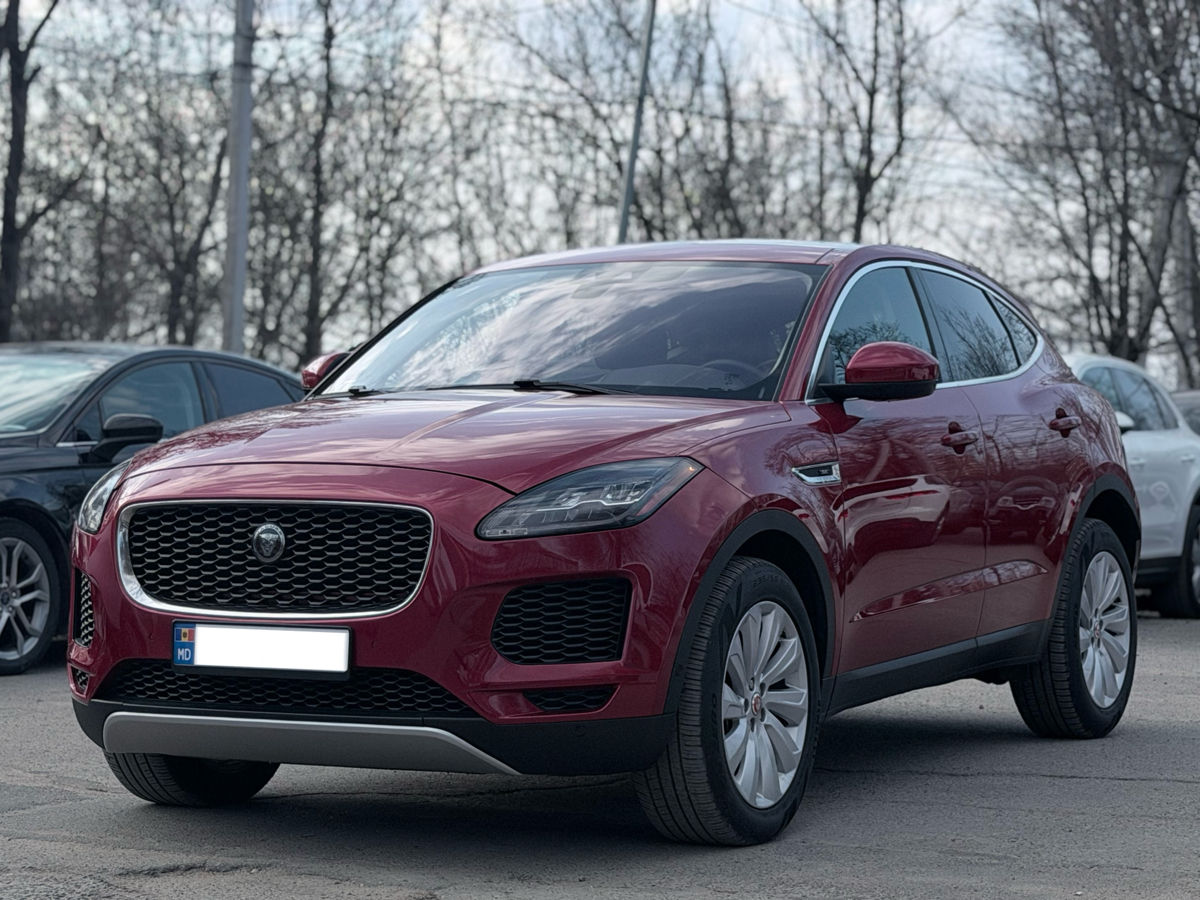 Jaguar E-Pace