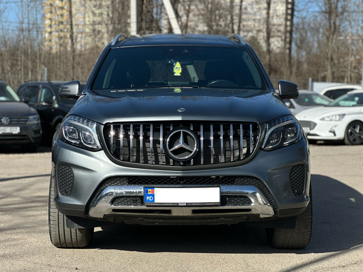 Mercedes GLS-Class