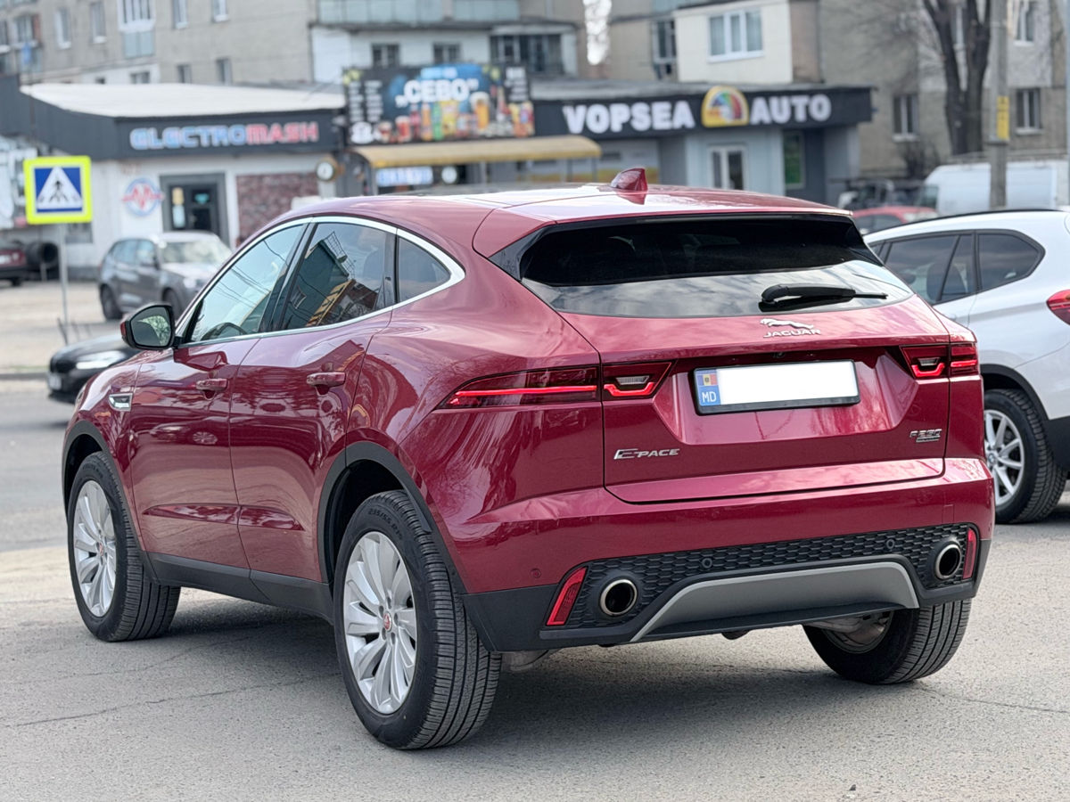 Jaguar E-Pace