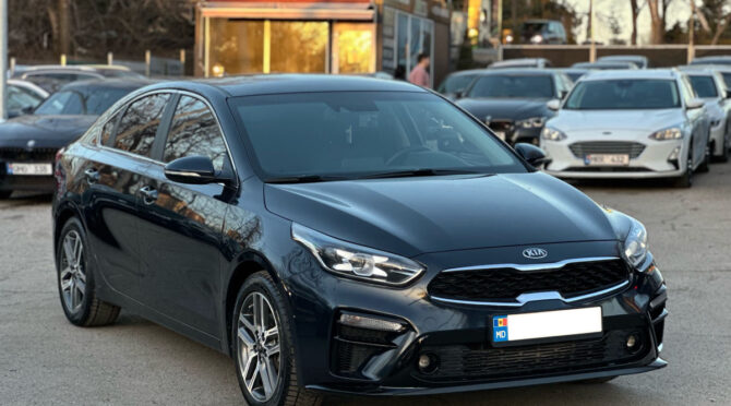 KIA K3