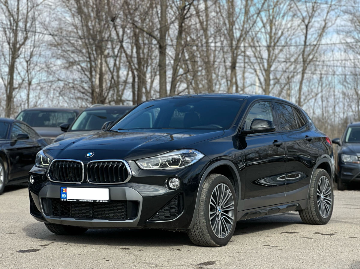 BMW X2