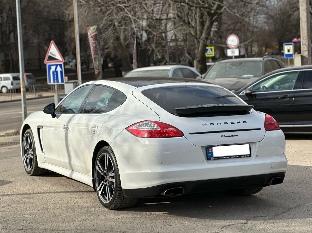 Porsche Panamera