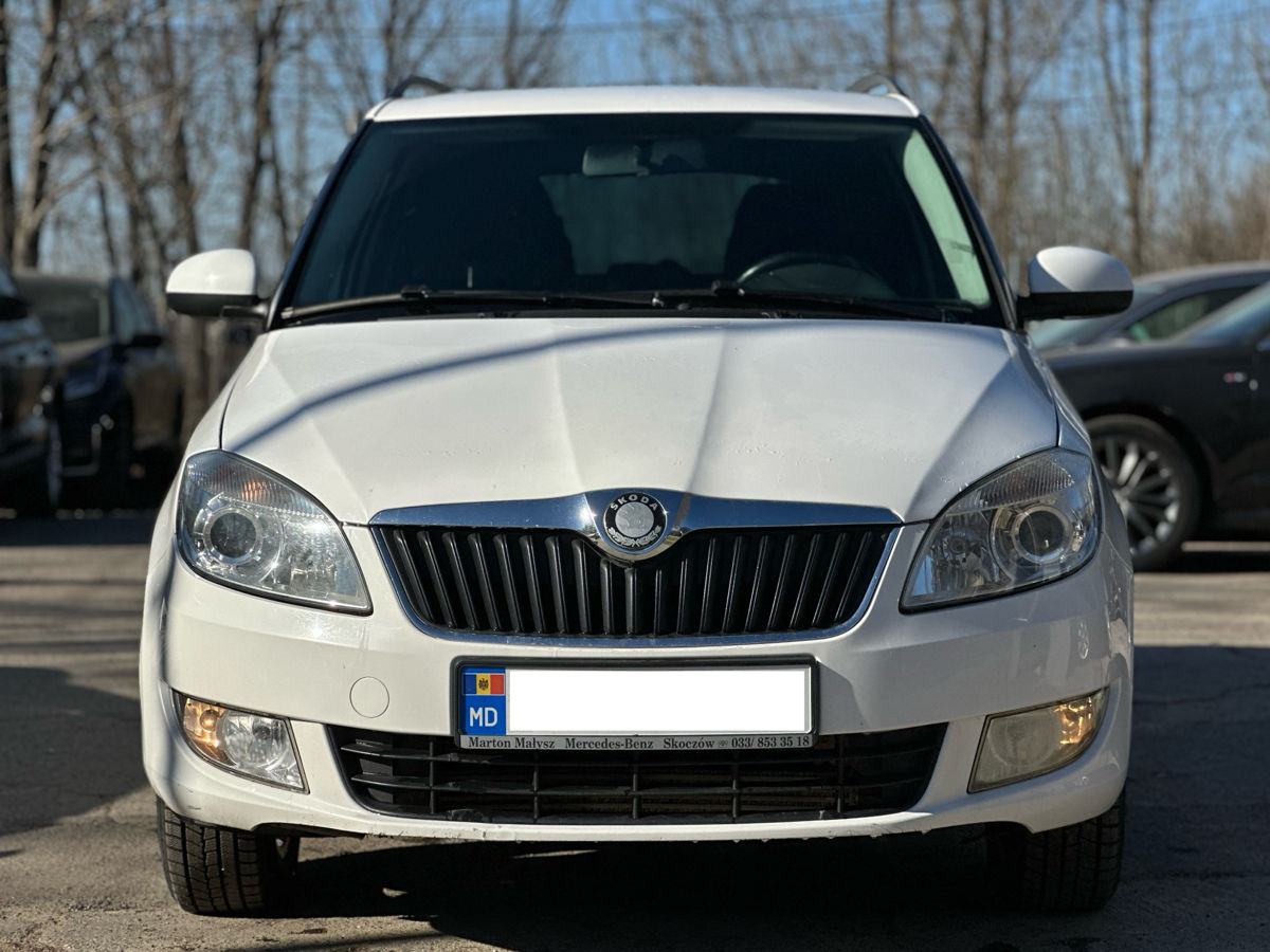 Skoda Fabia