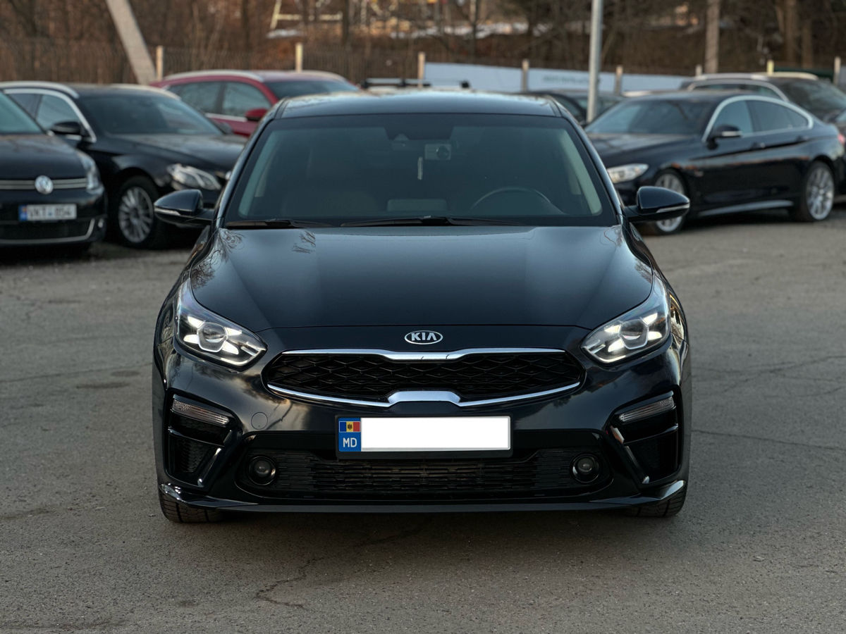 KIA K3