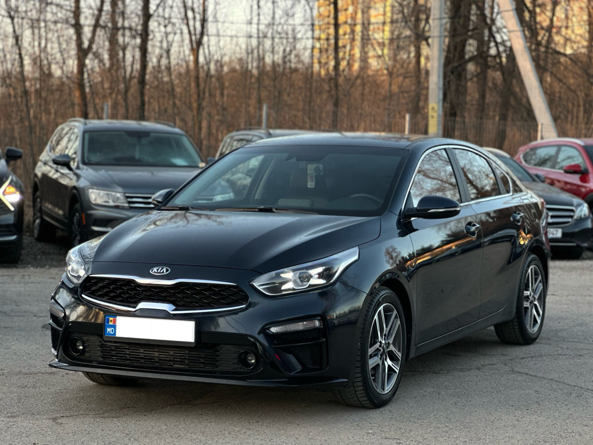 KIA K3