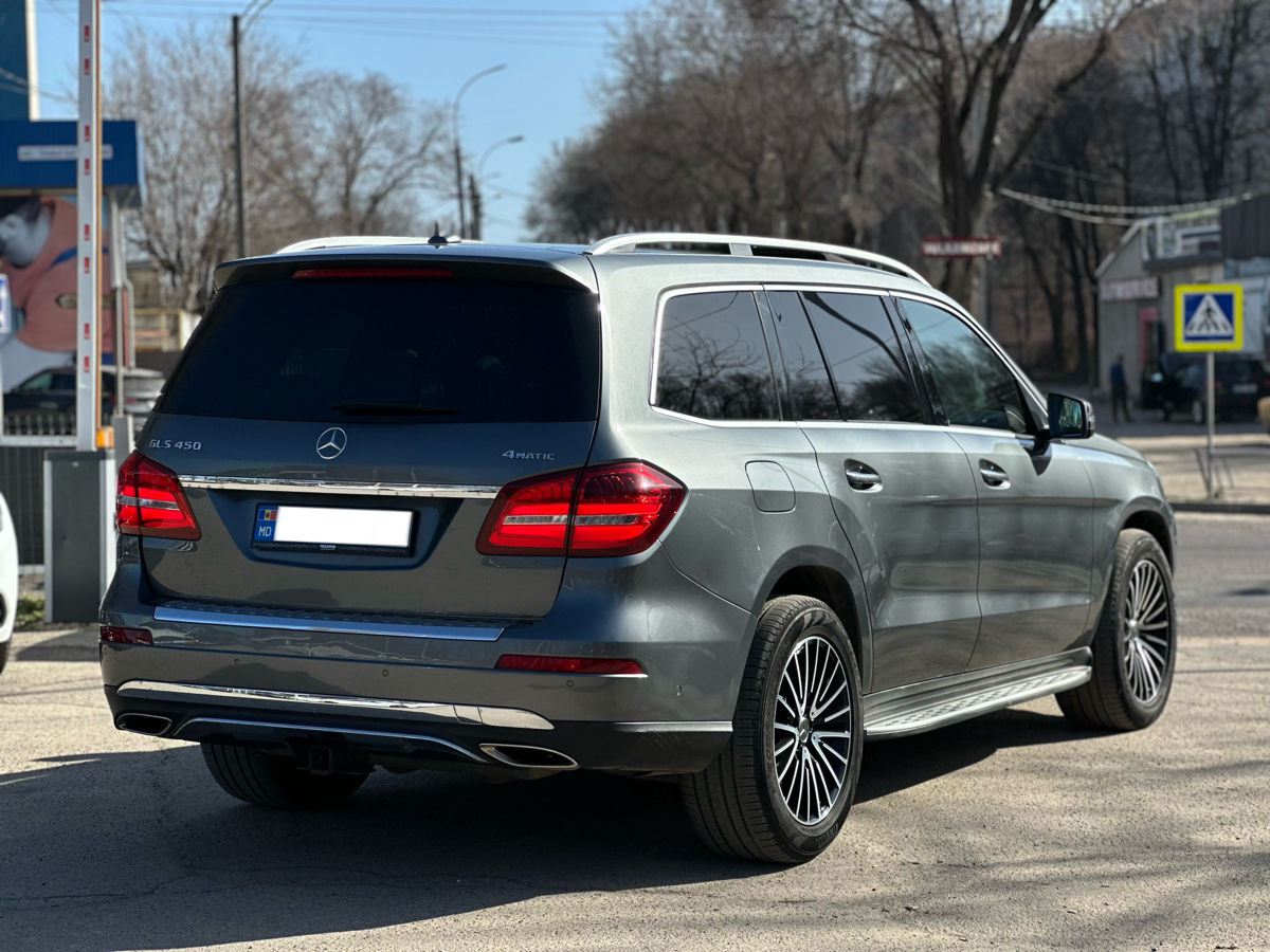 Mercedes GLS-Class