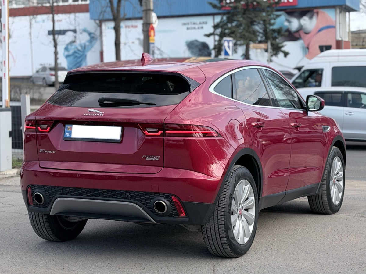 Jaguar E-Pace