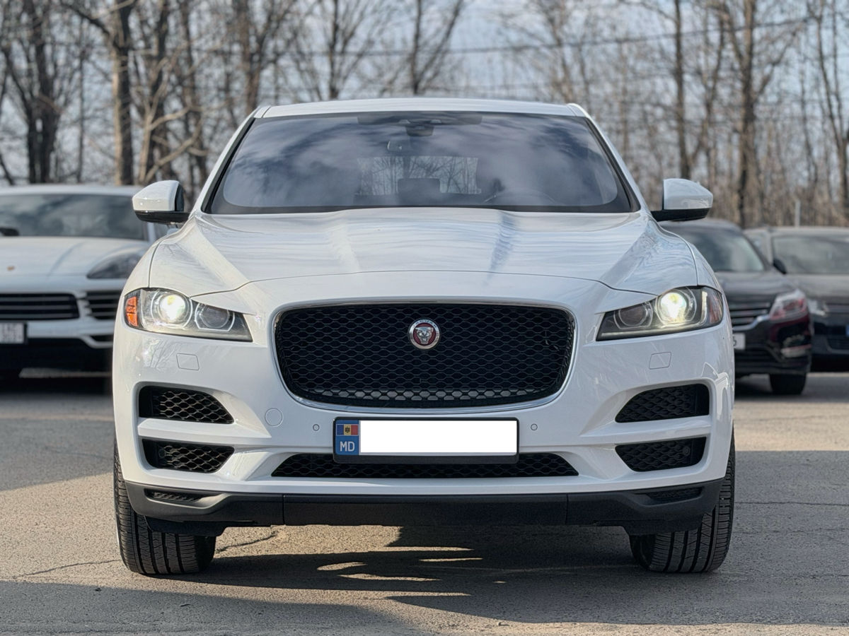 Jaguar F-PACE