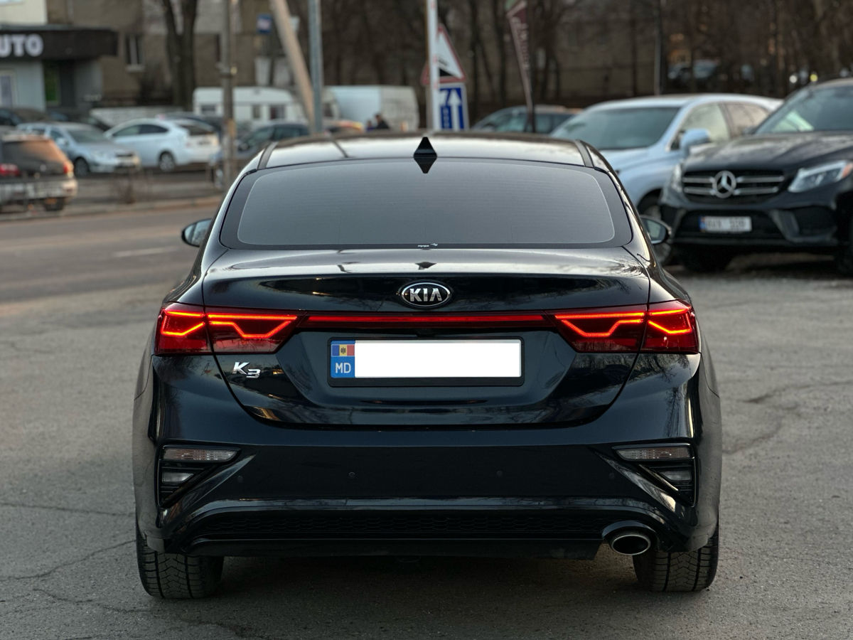 KIA K3