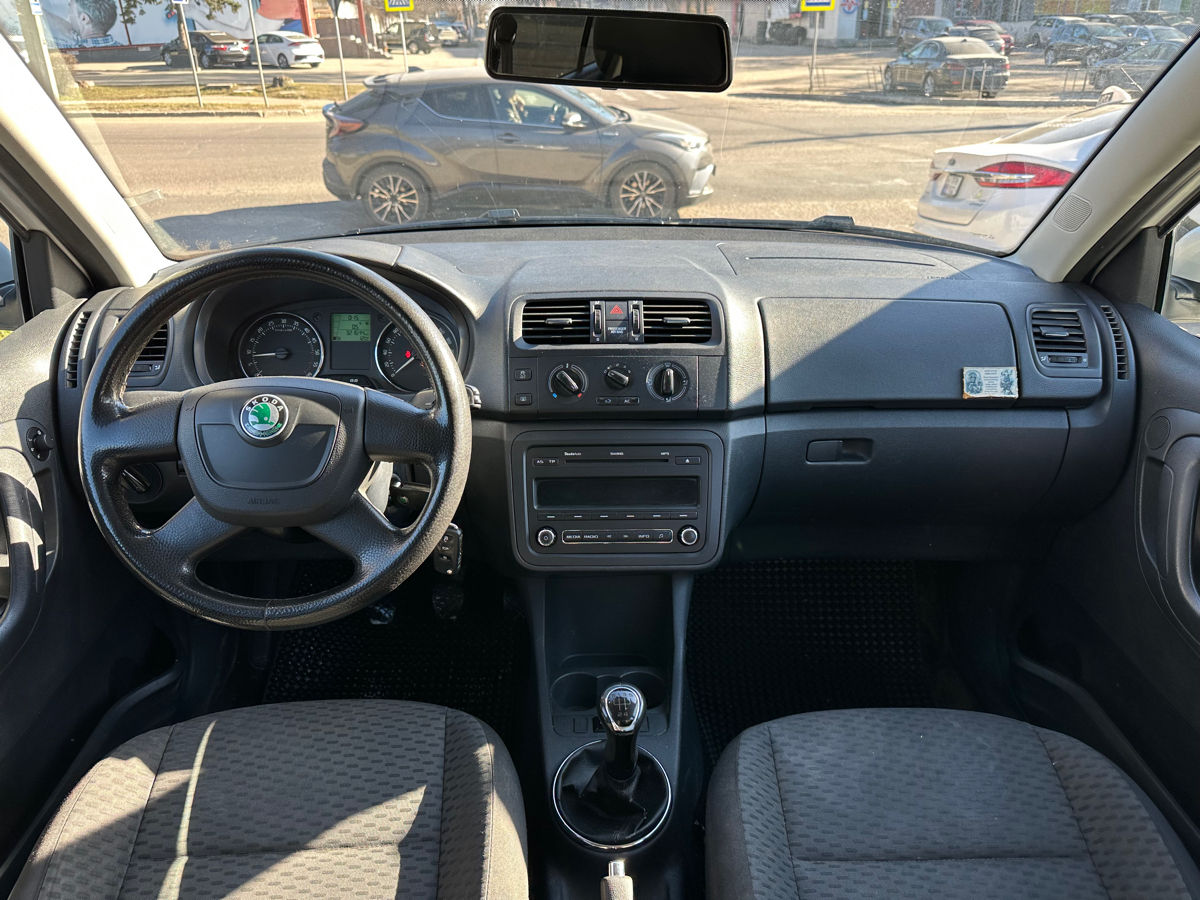 Skoda Fabia