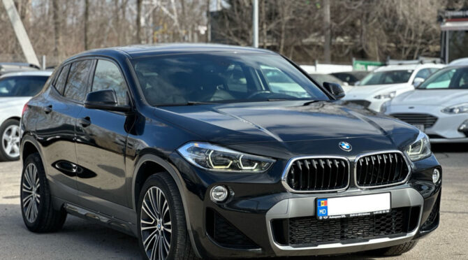 BMW X2