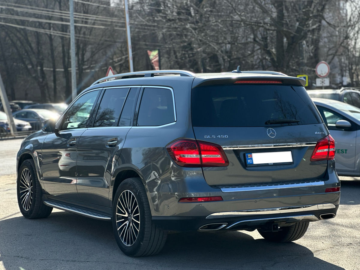 Mercedes GLS-Class
